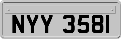 NYY3581