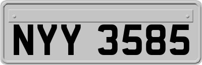 NYY3585