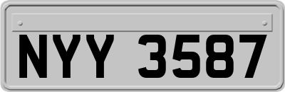 NYY3587