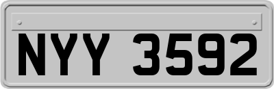 NYY3592