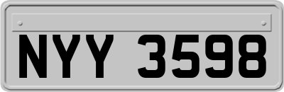 NYY3598