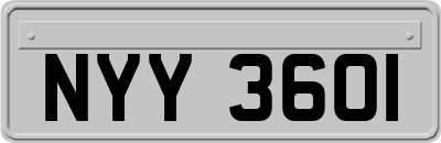NYY3601