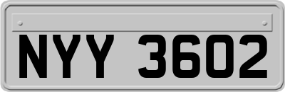 NYY3602
