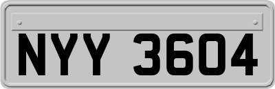 NYY3604