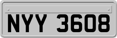 NYY3608