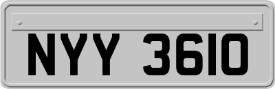 NYY3610