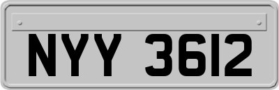 NYY3612