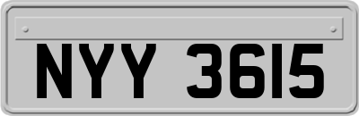NYY3615
