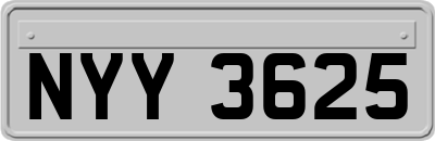 NYY3625