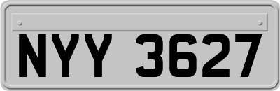 NYY3627
