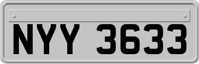 NYY3633