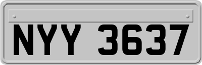 NYY3637