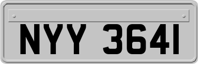 NYY3641