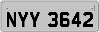 NYY3642