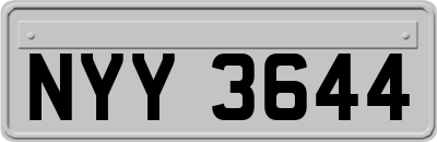 NYY3644