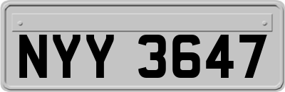 NYY3647