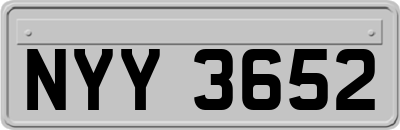 NYY3652