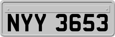 NYY3653