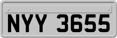 NYY3655