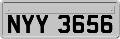 NYY3656