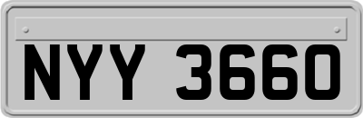 NYY3660