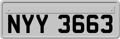 NYY3663