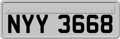 NYY3668
