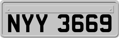 NYY3669