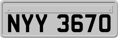 NYY3670