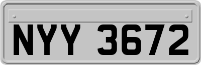 NYY3672