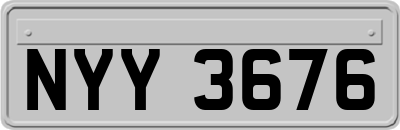 NYY3676