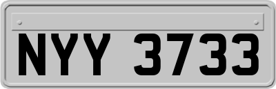 NYY3733