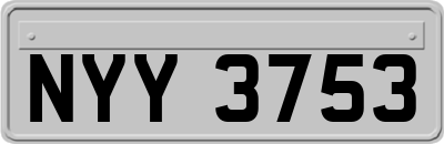 NYY3753
