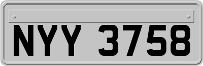 NYY3758