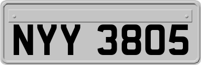 NYY3805