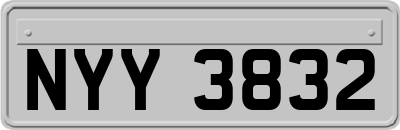 NYY3832