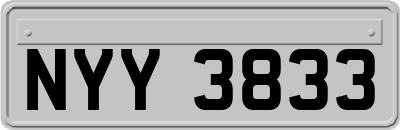 NYY3833