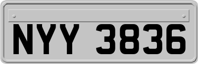 NYY3836