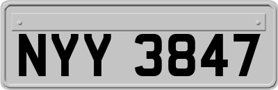NYY3847