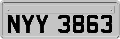 NYY3863