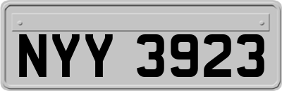 NYY3923