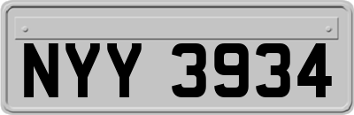 NYY3934