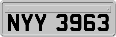 NYY3963