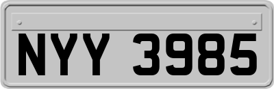 NYY3985