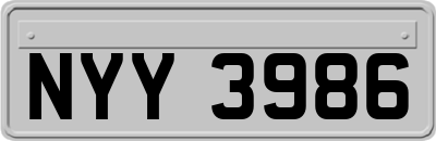 NYY3986