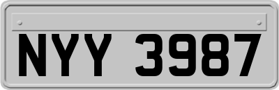 NYY3987