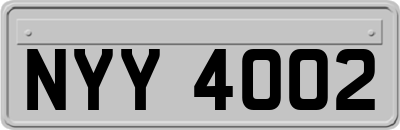 NYY4002