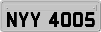 NYY4005