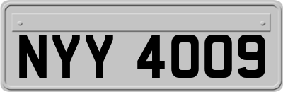 NYY4009