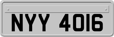 NYY4016